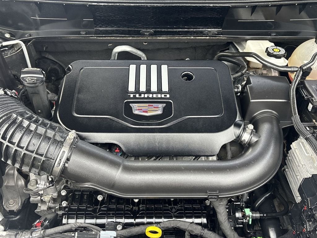 2024 Cadillac XT6 Luxury