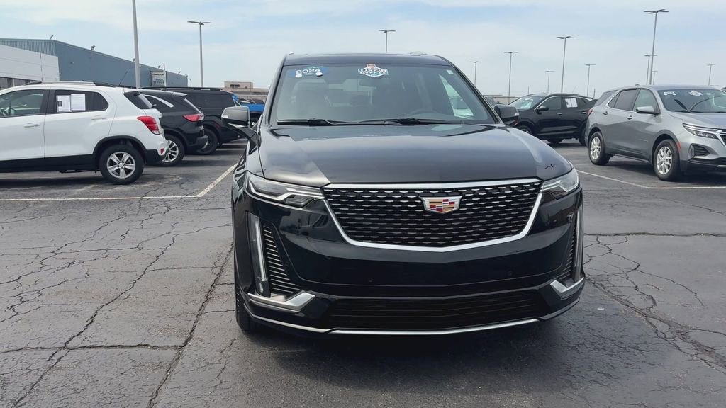2024 Cadillac XT6 Luxury