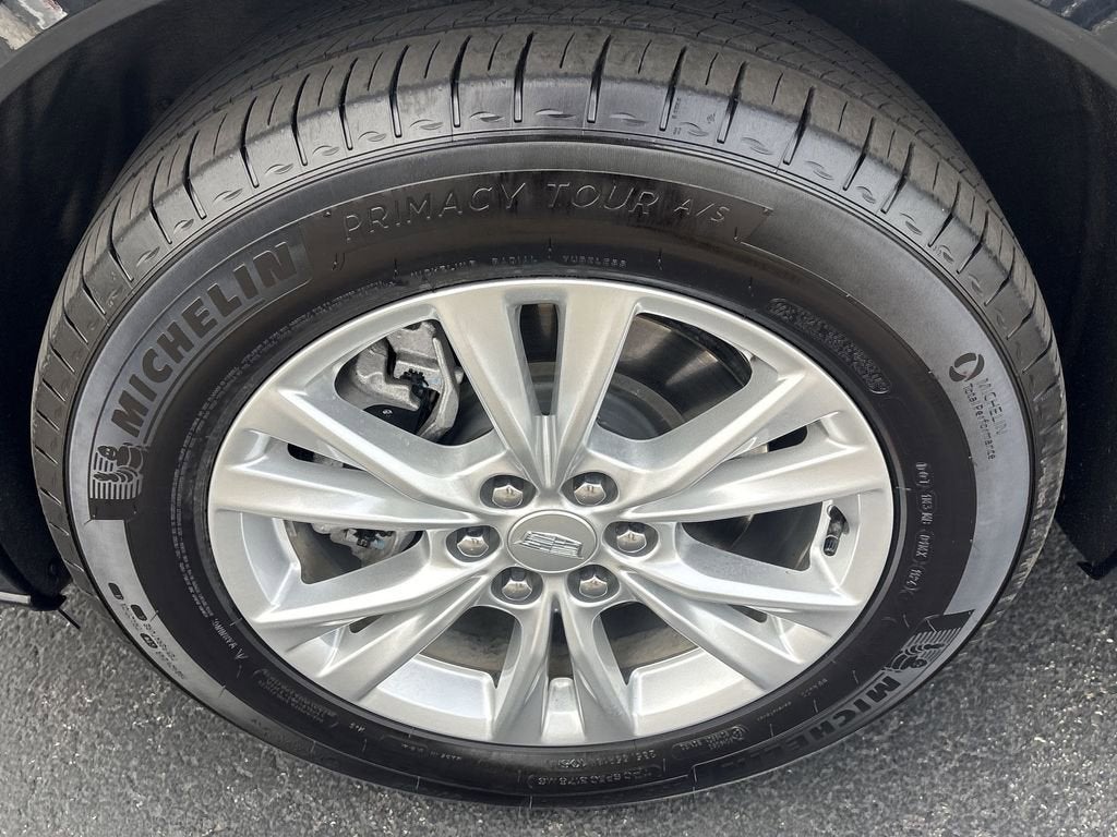 2024 Cadillac XT6 Luxury