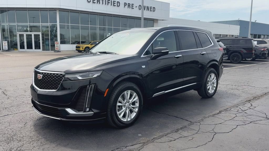 2024 Cadillac XT6 Luxury