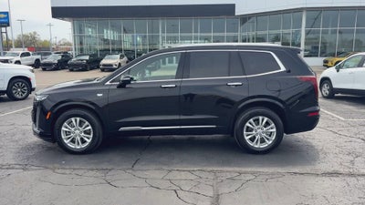 2024 Cadillac XT6 Luxury