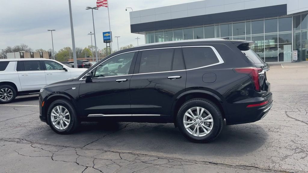 2024 Cadillac XT6 Luxury