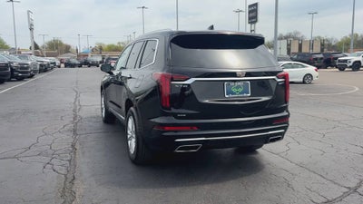 2024 Cadillac XT6 Luxury