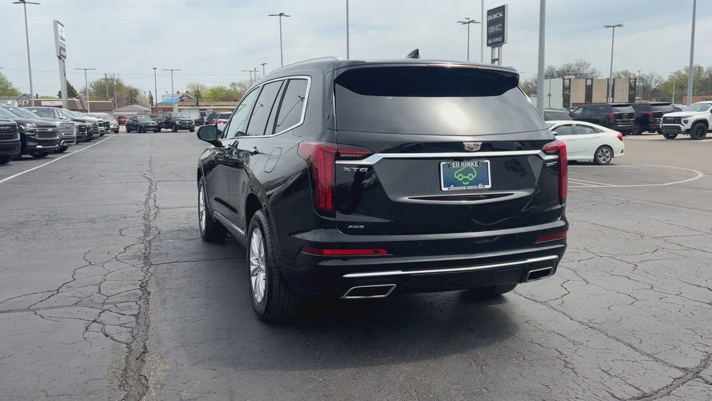 2024 Cadillac XT6 Luxury