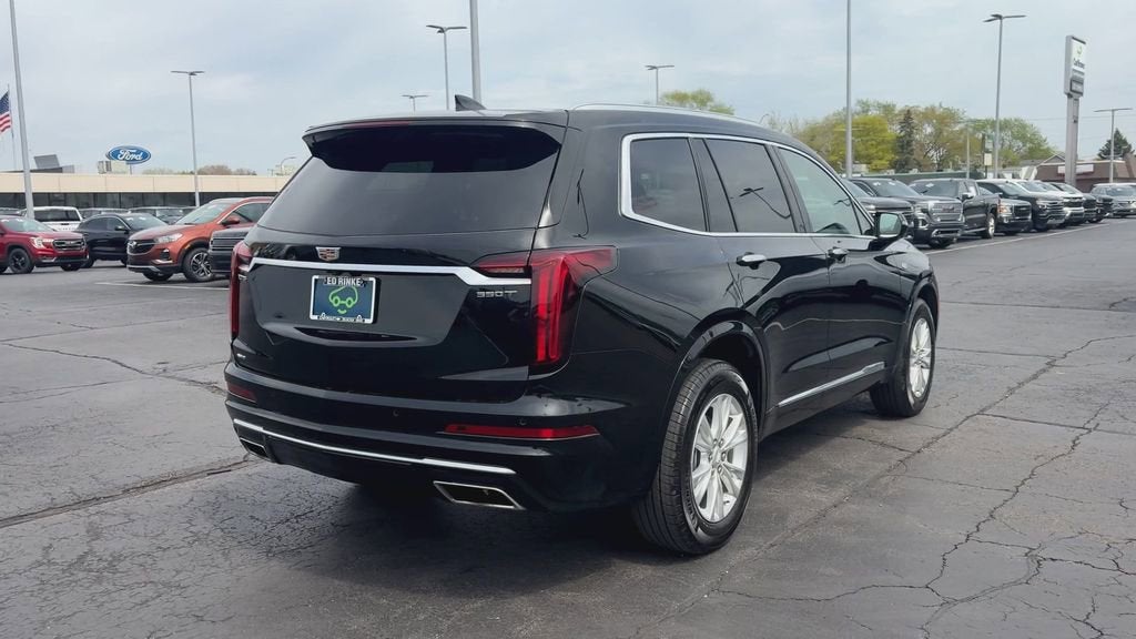 2024 Cadillac XT6 Luxury