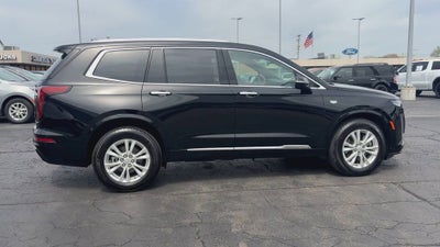 2024 Cadillac XT6 Luxury