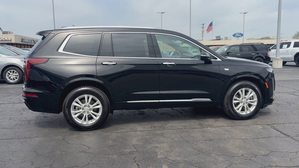 2024 Cadillac XT6 Luxury