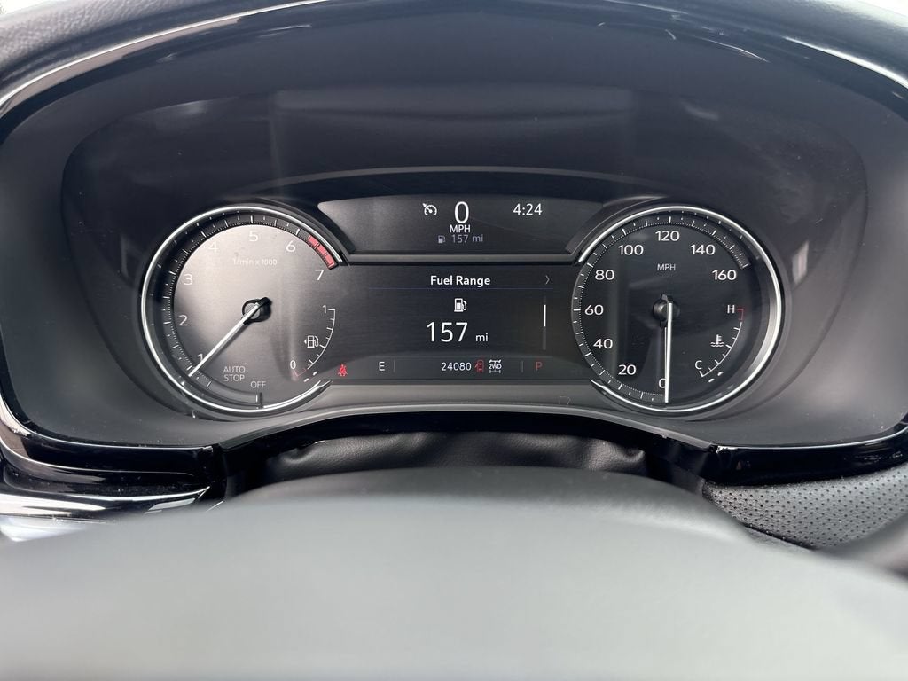 2025 Cadillac XT6 Luxury