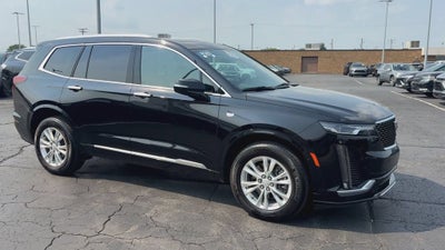 2025 Cadillac XT6 Luxury