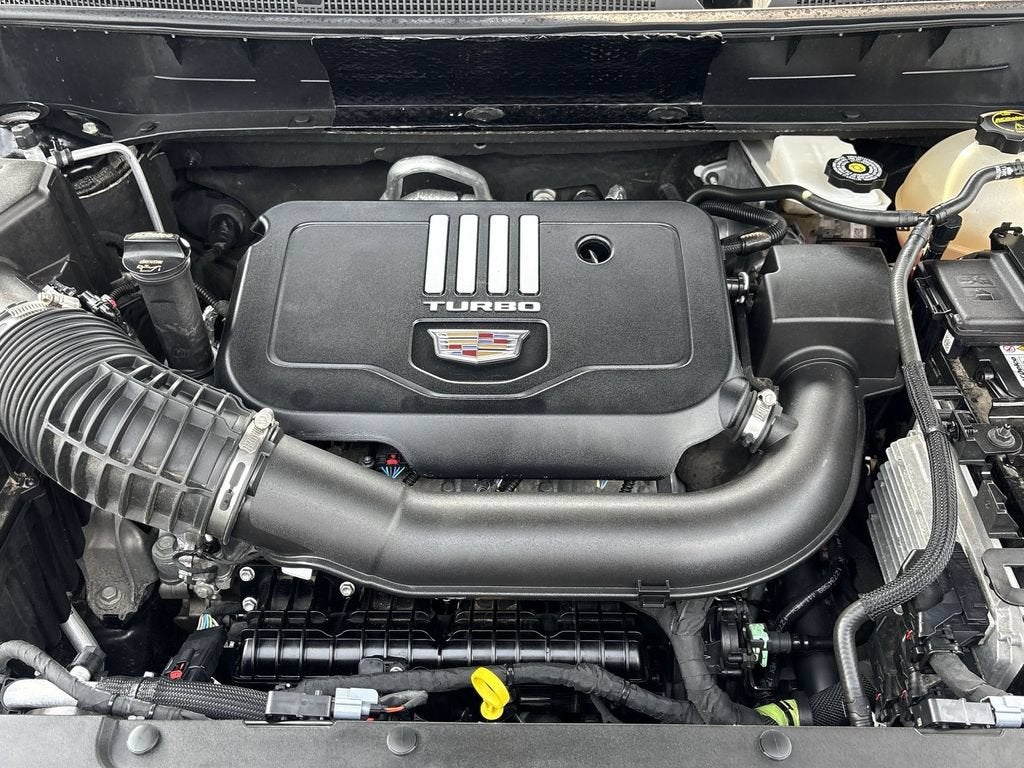 2025 Cadillac XT6 Luxury