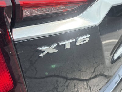 2025 Cadillac XT6 Luxury