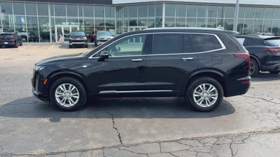 2025 Cadillac XT6 Luxury