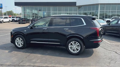 2025 Cadillac XT6 Luxury