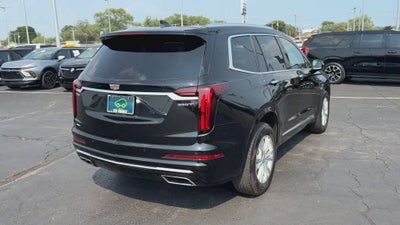 2025 Cadillac XT6 Luxury