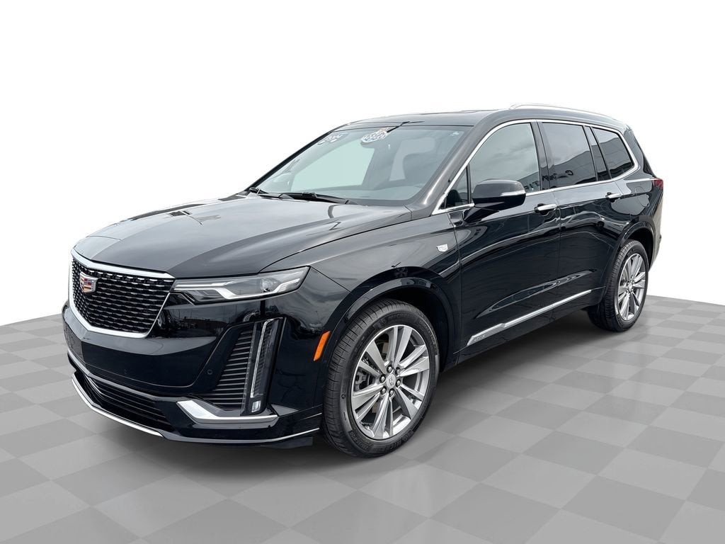2024 Cadillac XT6 Premium Luxury Auto 4WD's photo