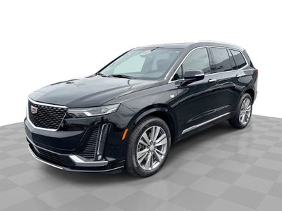 2024 Cadillac XT6 Premium Luxury