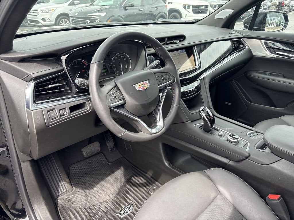 2024 Cadillac XT6 Premium Luxury