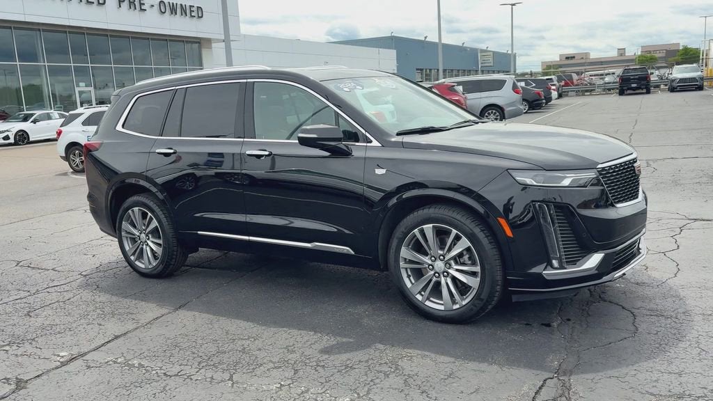 2024 Cadillac XT6 Premium Luxury