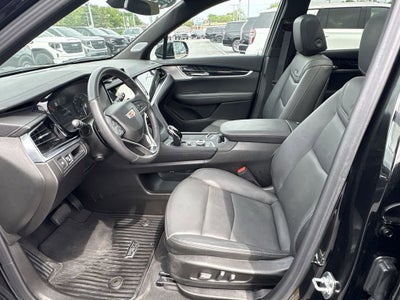 2024 Cadillac XT6 Premium Luxury