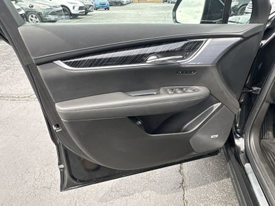 2024 Cadillac XT6 Premium Luxury