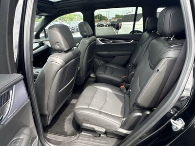 2024 Cadillac XT6 Premium Luxury