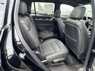 2024 Cadillac XT6 Premium Luxury