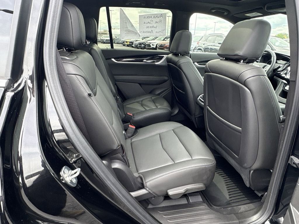 2024 Cadillac XT6 Premium Luxury