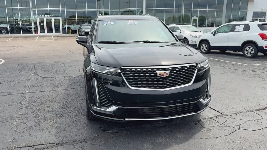 2024 Cadillac XT6 Premium Luxury
