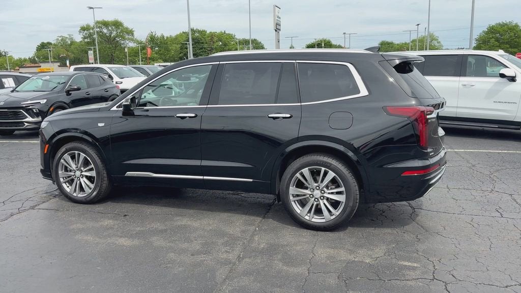 2024 Cadillac XT6 Premium Luxury