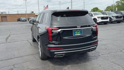 2024 Cadillac XT6 Premium Luxury