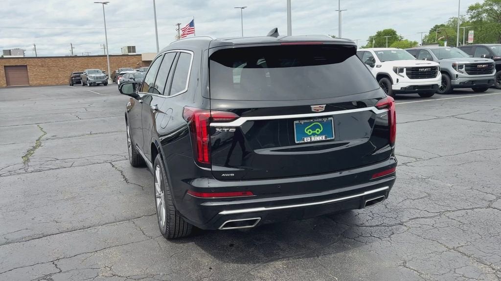 2024 Cadillac XT6 Premium Luxury
