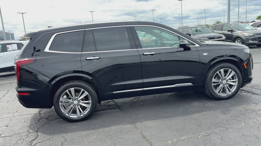 2024 Cadillac XT6 Premium Luxury