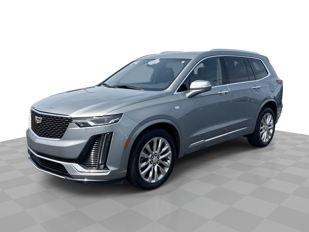 2023 Cadillac XT6 Premium Luxury Auto 4WD's photo