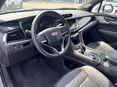 2023 Cadillac XT6 Premium Luxury