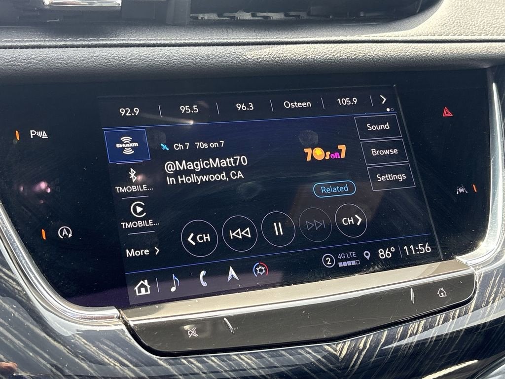 2023 Cadillac XT6 Premium Luxury