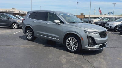 2023 Cadillac XT6 Premium Luxury