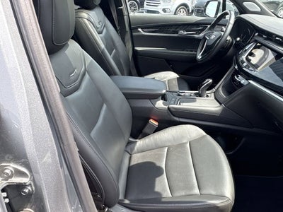 2023 Cadillac XT6 Premium Luxury
