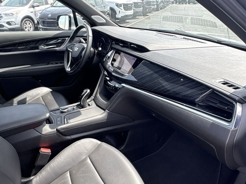 2023 Cadillac XT6 Premium Luxury