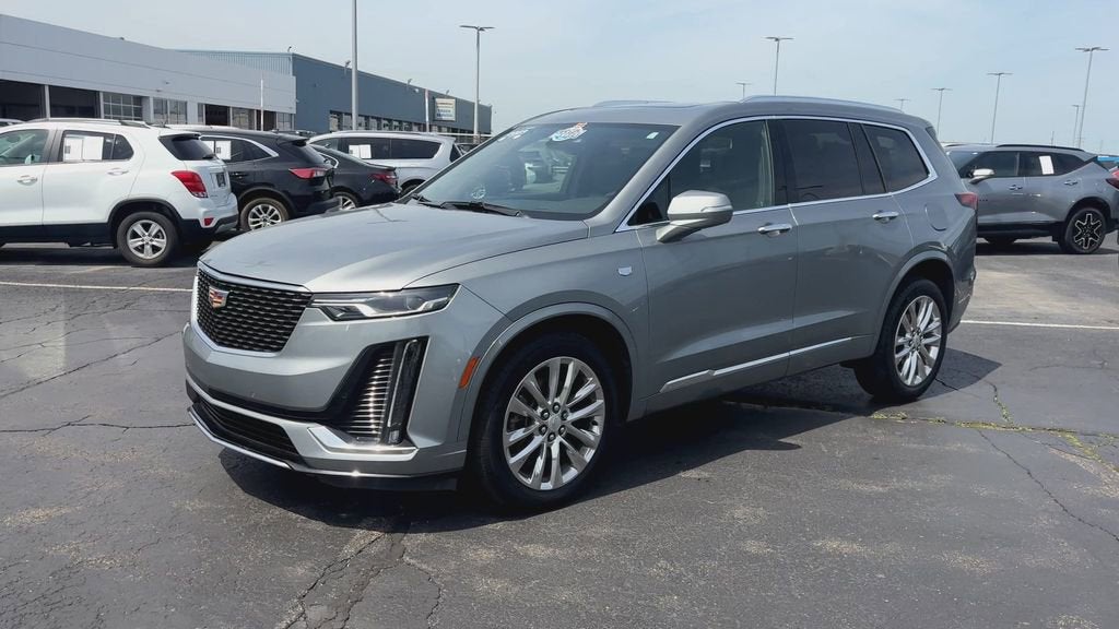 2023 Cadillac XT6 Premium Luxury
