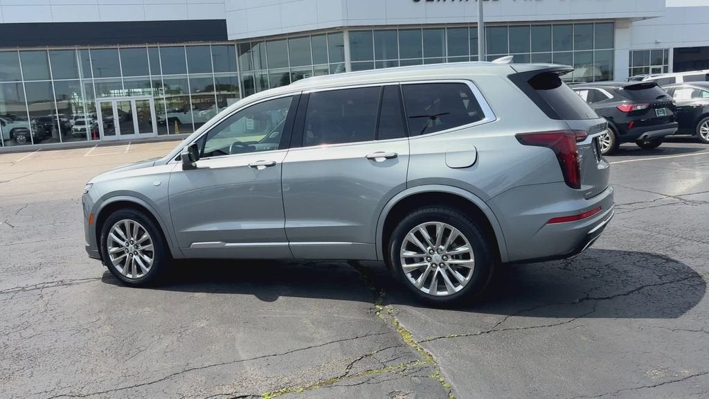 2023 Cadillac XT6 Premium Luxury