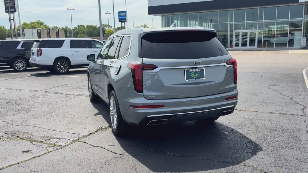 2023 Cadillac XT6 Premium Luxury