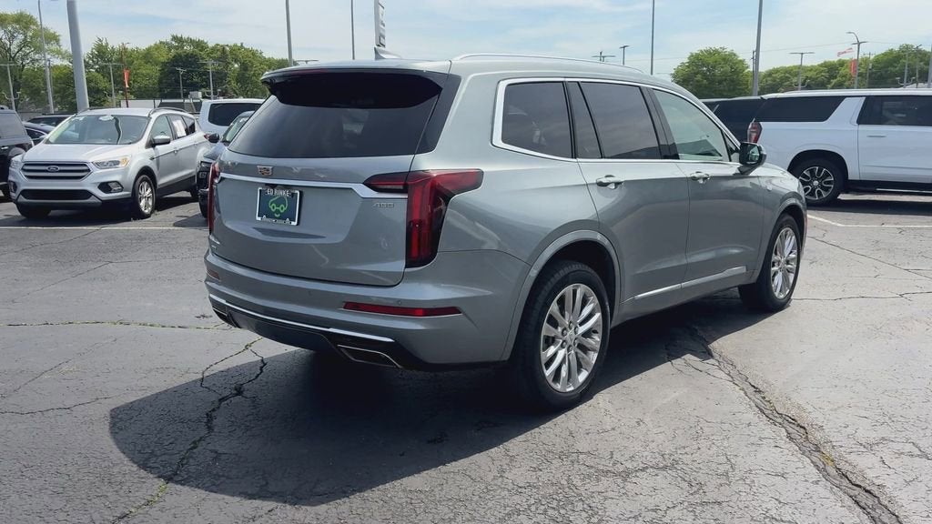 2023 Cadillac XT6 Premium Luxury