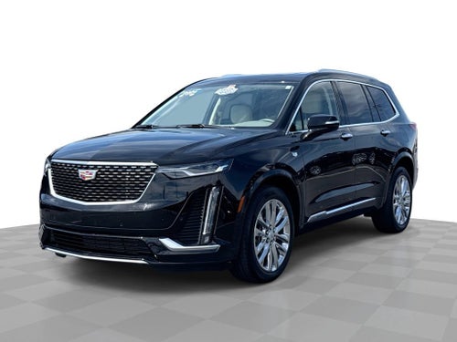 2024 Cadillac XT6 Premium Luxury