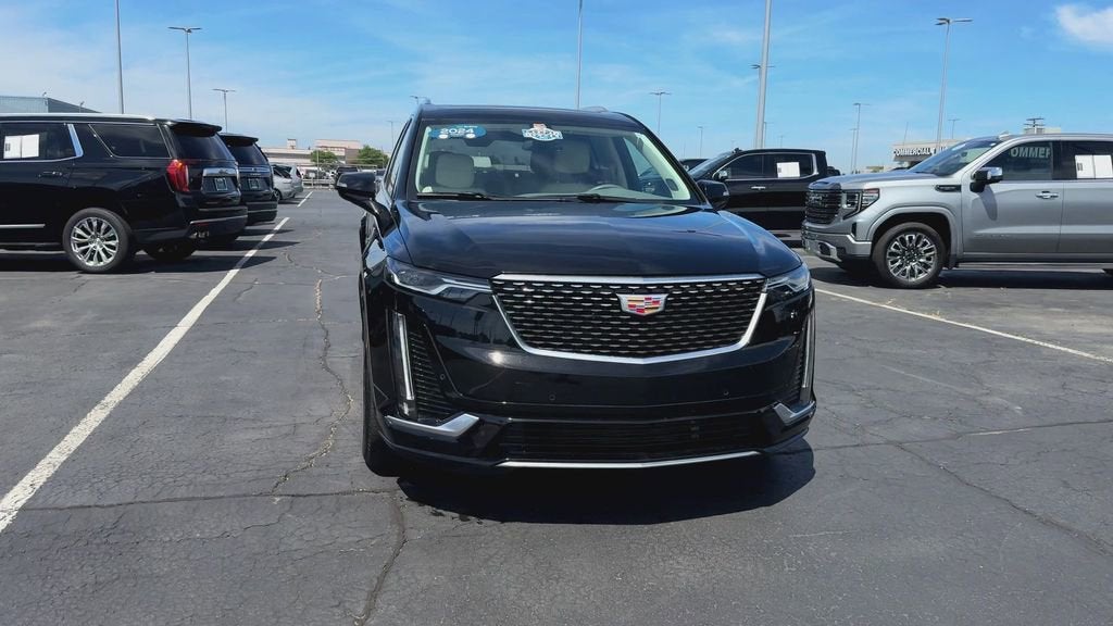 2024 Cadillac XT6 Premium Luxury