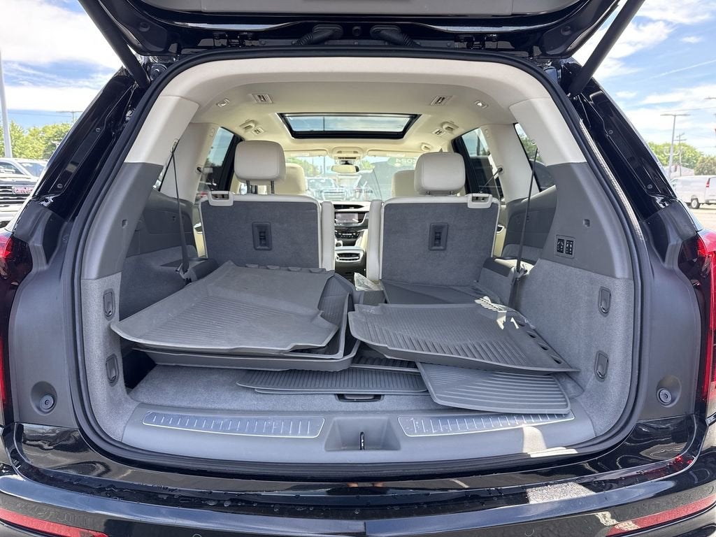 2024 Cadillac XT6 Premium Luxury