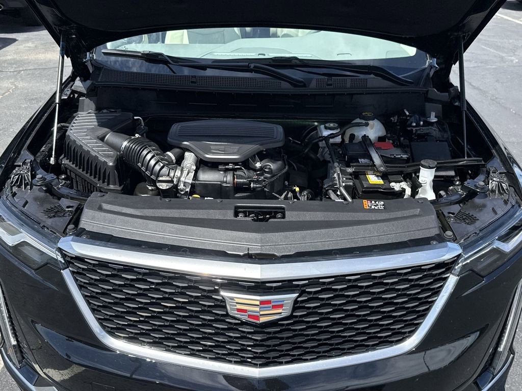 2024 Cadillac XT6 Premium Luxury