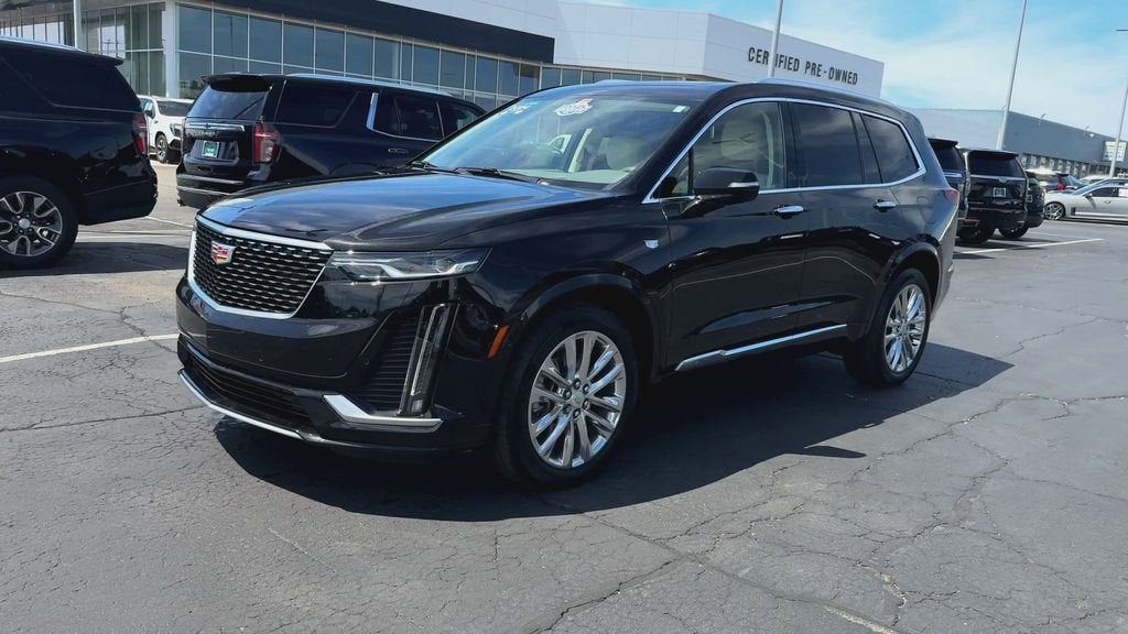 2024 Cadillac XT6 Premium Luxury