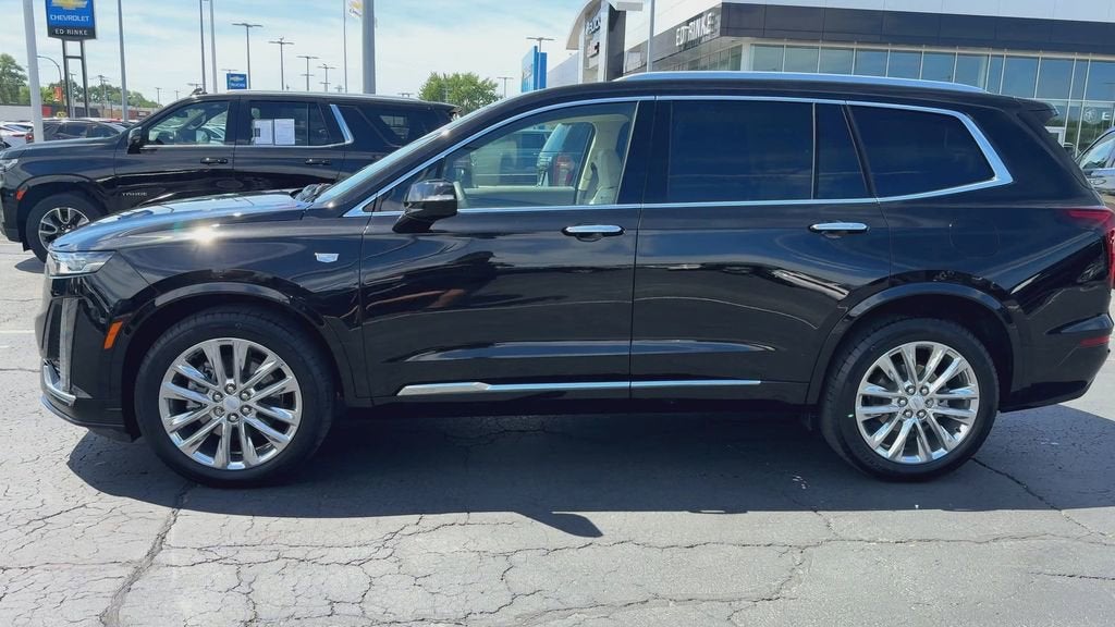 2024 Cadillac XT6 Premium Luxury