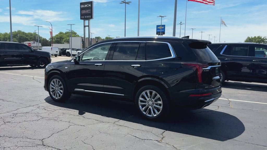 2024 Cadillac XT6 Premium Luxury