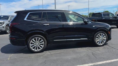 2024 Cadillac XT6 Premium Luxury